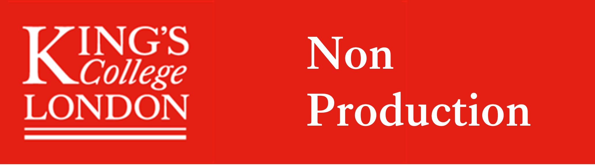KCL Logo